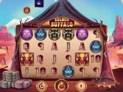Golden Buffalo Hot Drop Jackpots