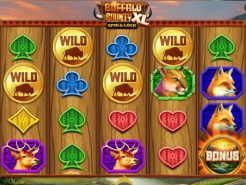 Buffalo Bounty XL