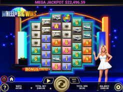 Wheel of Big Wins Slots